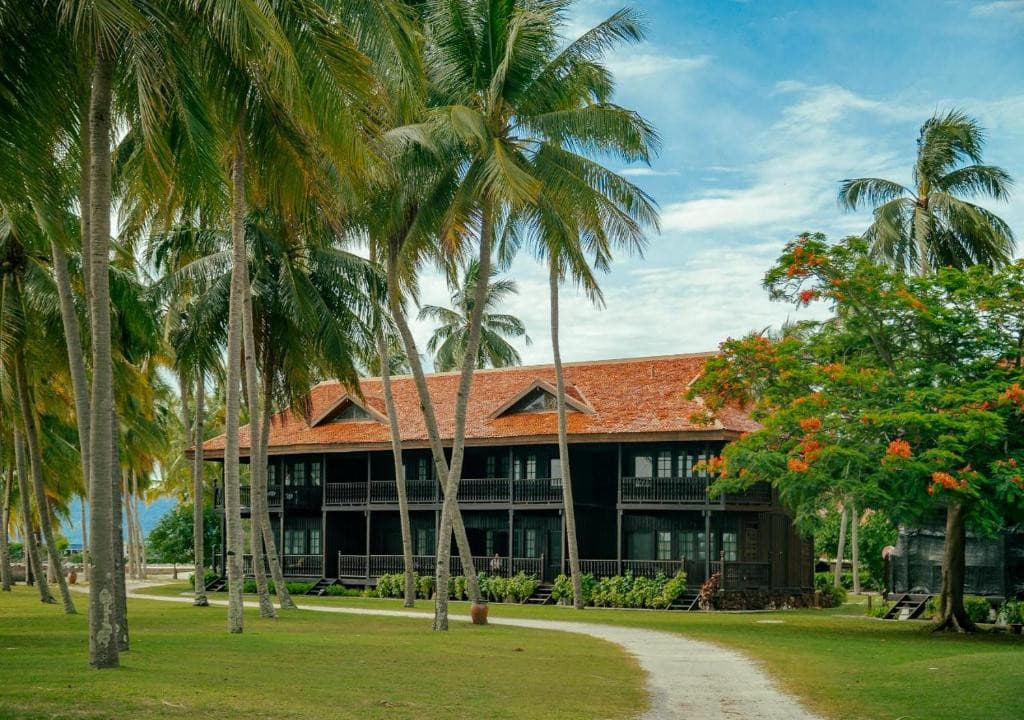 Pelangi Beach Resort & Spa