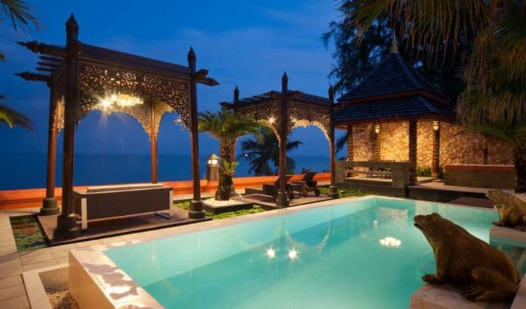 Ammatara Pura Pool Villa