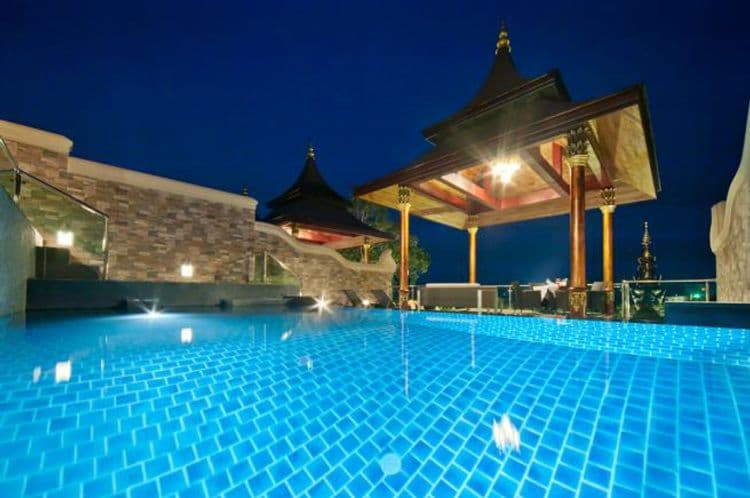Ammatara Pura Pool Villa
