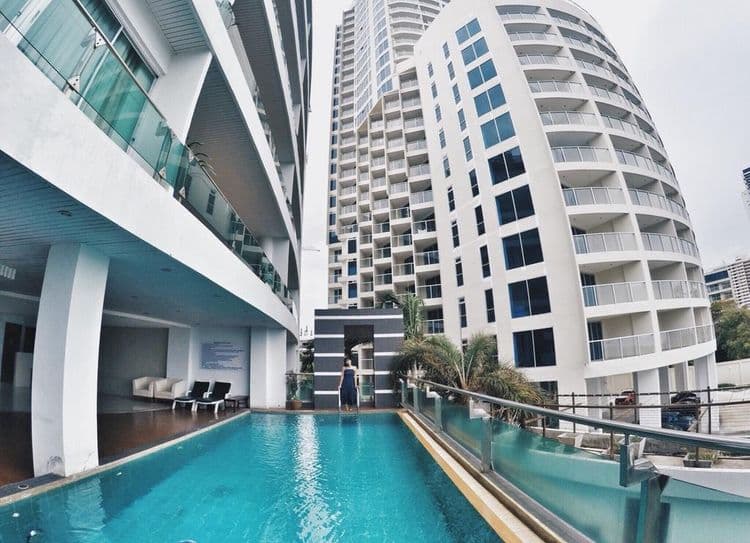 Royal Beach View