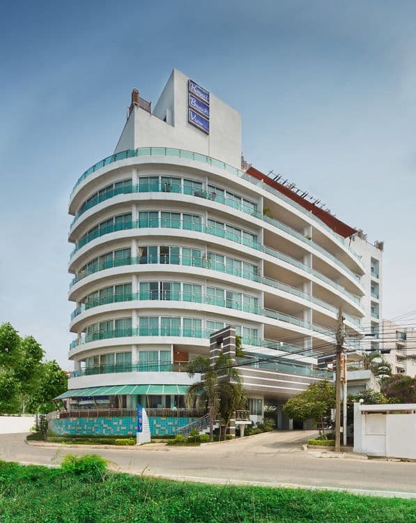 Royal Beach View