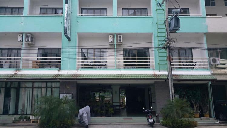Emerald Jomtien