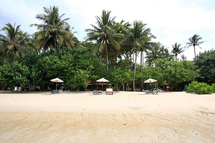 Chivapuri Beach Resort