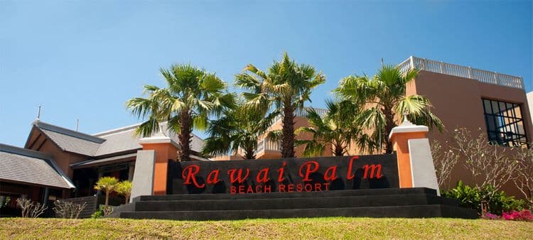 Rawai Palm Beach Resort