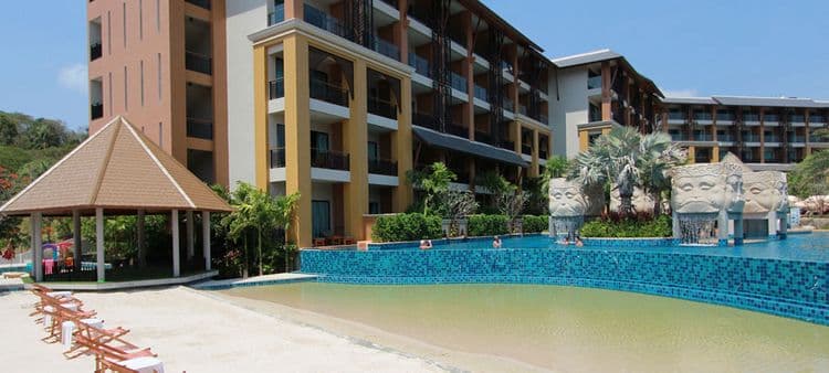 Rawai Palm Beach Resort