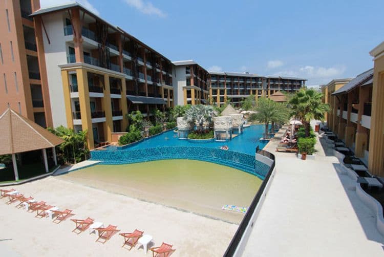 Rawai Palm Beach Resort