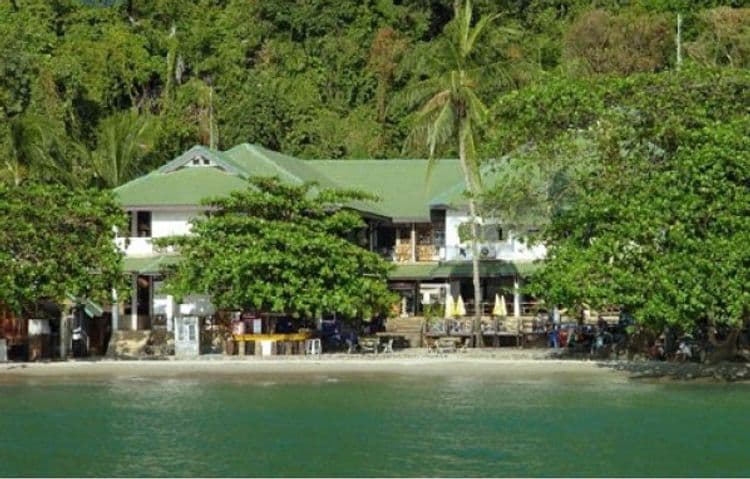Koh Chang Lagoon Resort