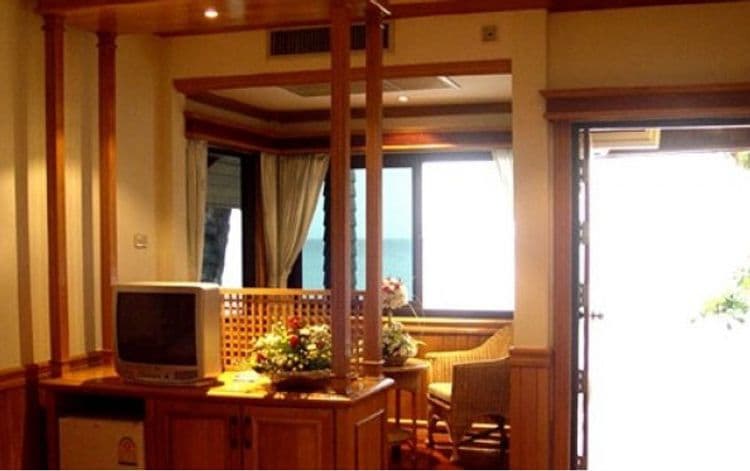 Koh Chang Lagoon Resort