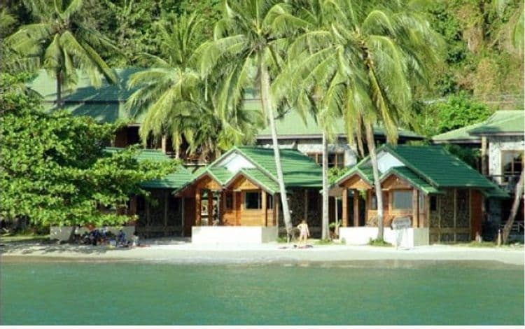Koh Chang Lagoon Resort