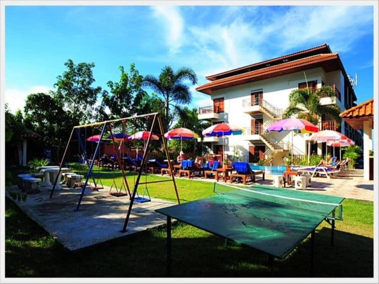 Alina Grande Hotel & Resort