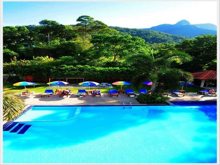 Alina Grande Hotel & Resort