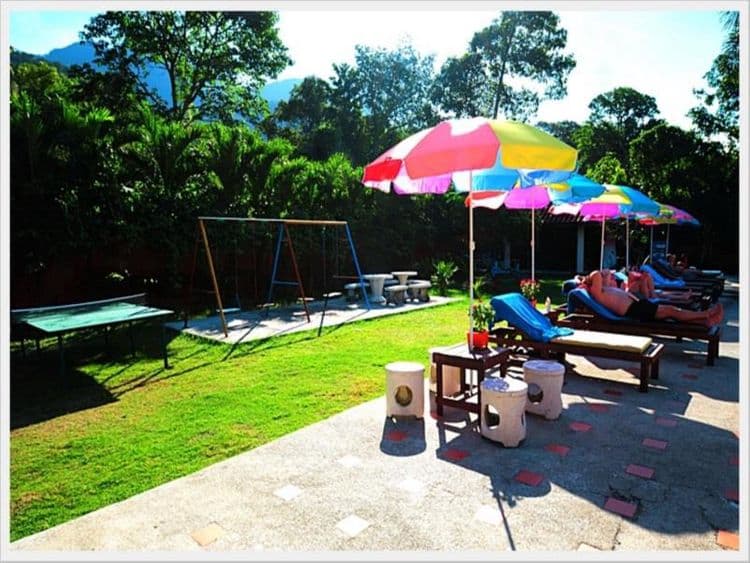 Alina Grande Hotel & Resort