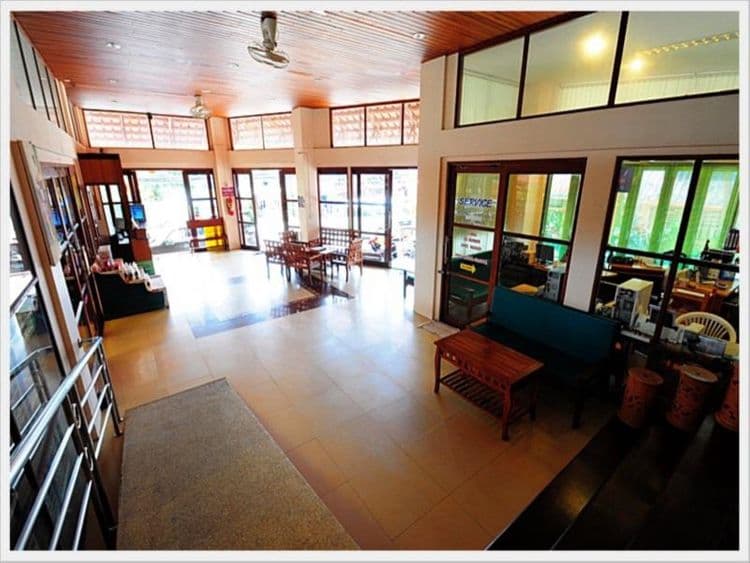 Alina Grande Hotel & Resort