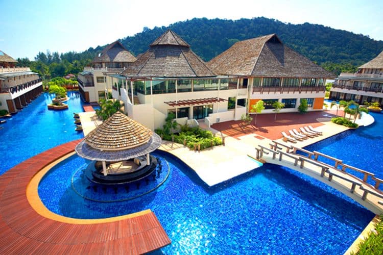 Cha-Da Beach Resort & Spa