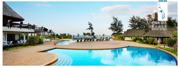 Cha-Da Beach Resort & Spa