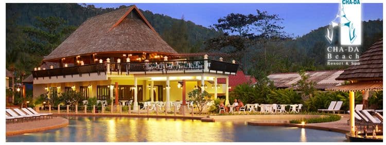 Cha-Da Beach Resort & Spa