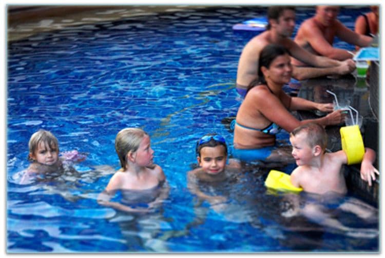 Cha-Da Beach Resort & Spa