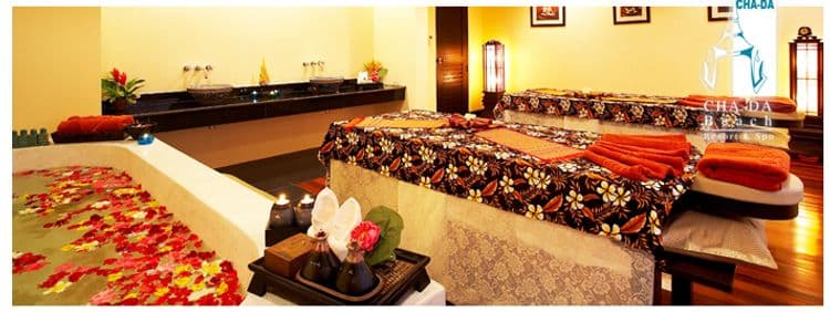 Cha-Da Beach Resort & Spa