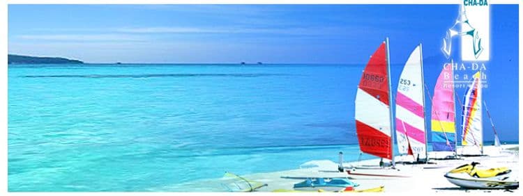 Cha-Da Beach Resort & Spa