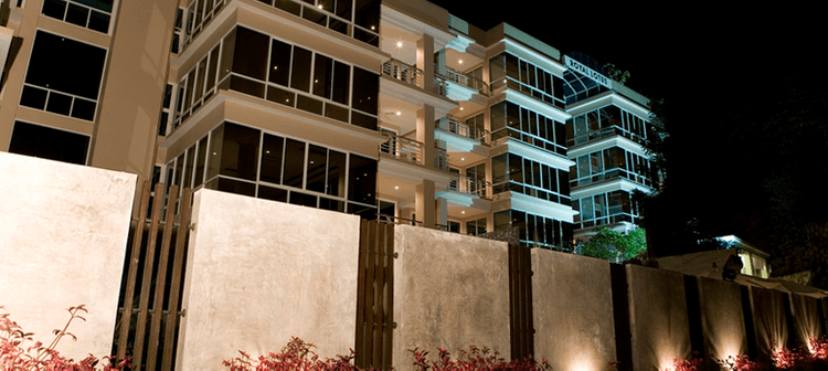 Baan Karon View Apartment