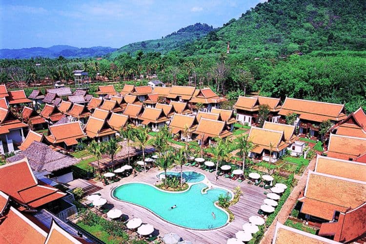 Khaolak Bhandari Resort & Spa