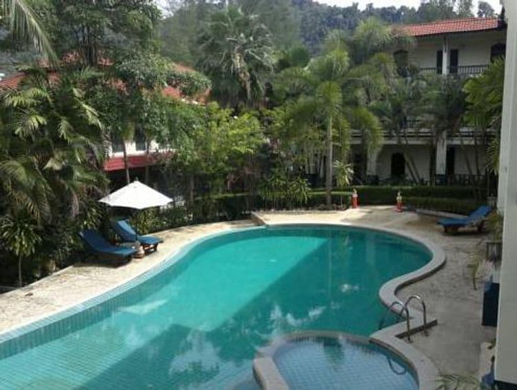 Suwan Palm Resort