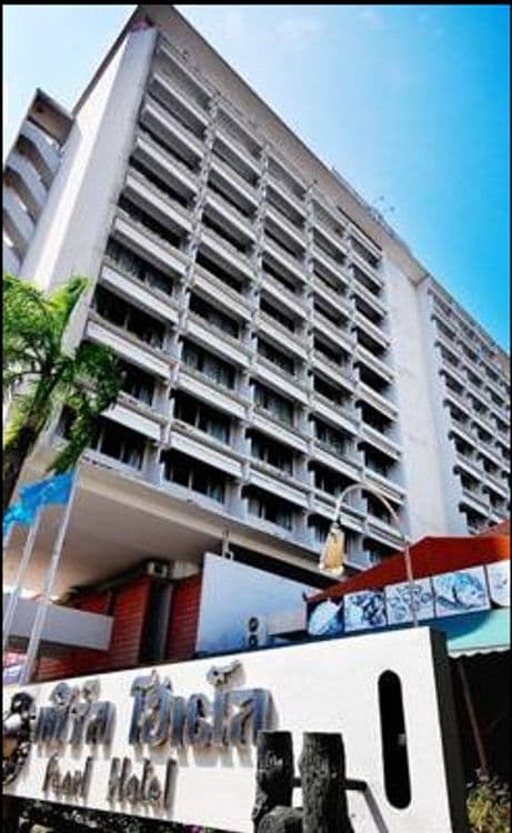 Pearl Hotel
