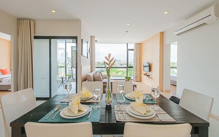 At Mind Serviced Residence