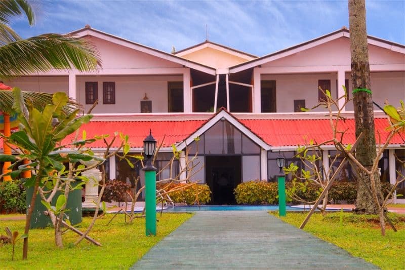 Life Ayurveda Resort