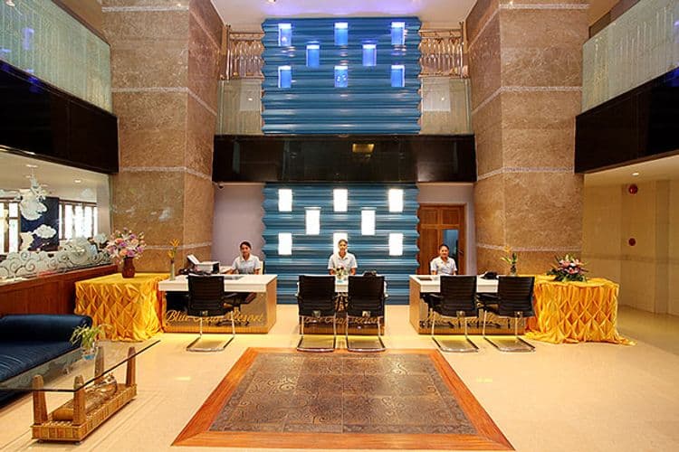Blue Ocean Resort