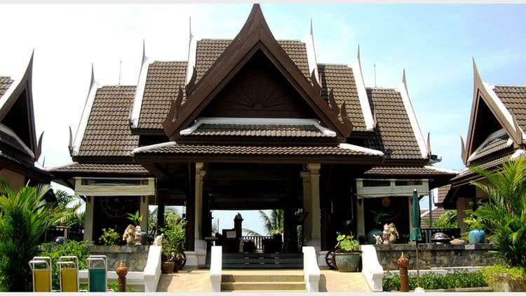 Khao Lak Palm Beach Resort