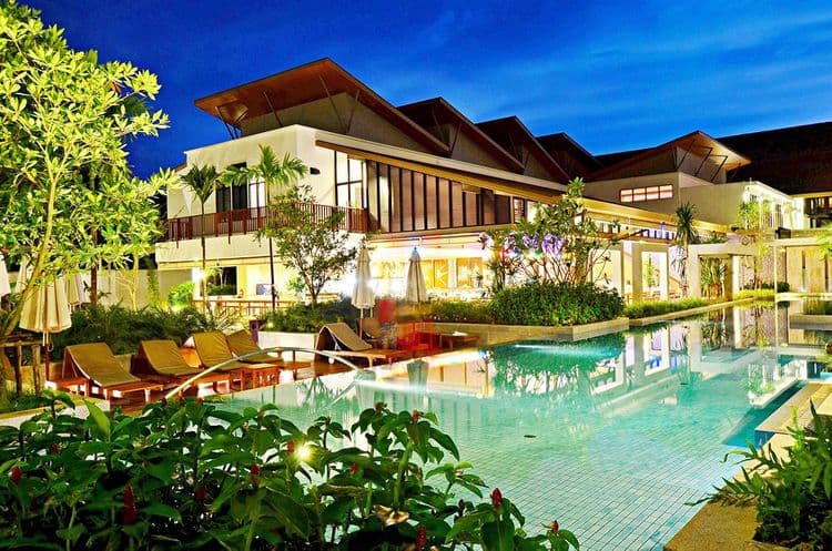 Deevana Plaza Krabi Aonang