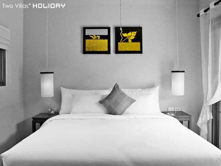 Two Villas Holiday Oriental Style Nai Harn Beach