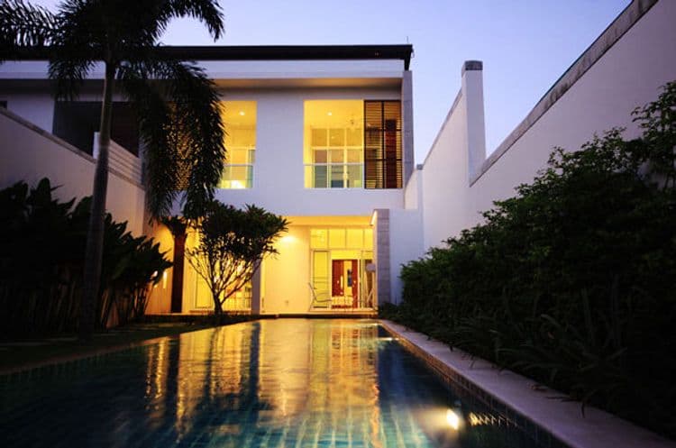 Two Villas Holiday Oxygen Style Bangtao Beach