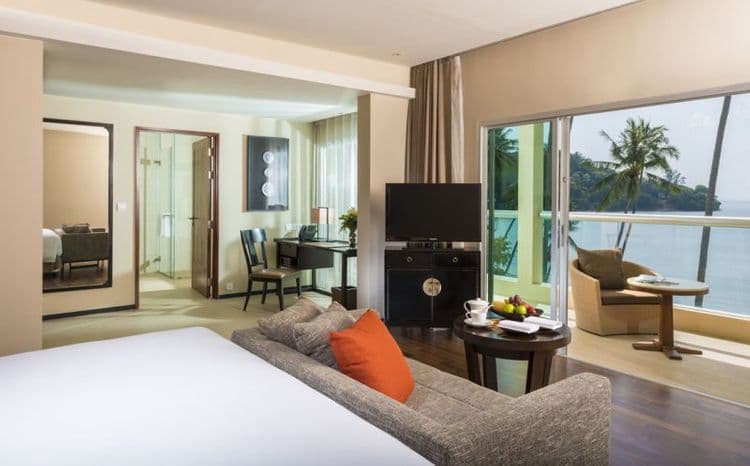 Phuket Panwa Beach Resort