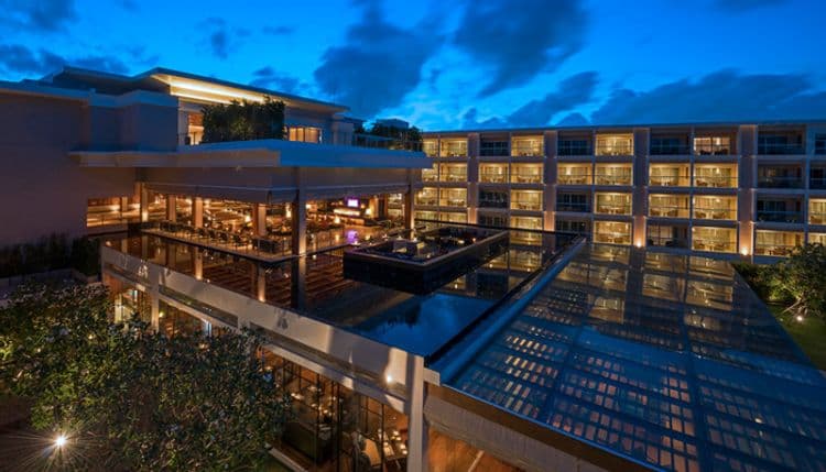 Phuket Panwa Beach Resort