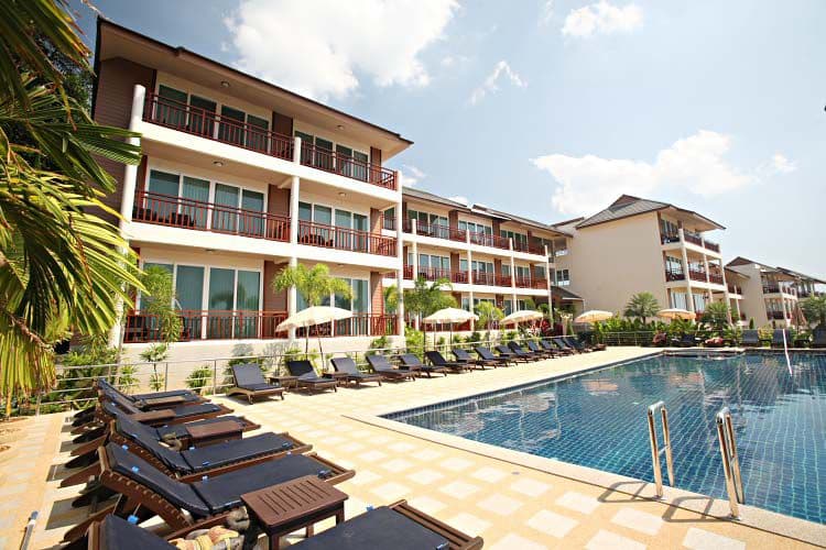 Ananda Lanta Resort
