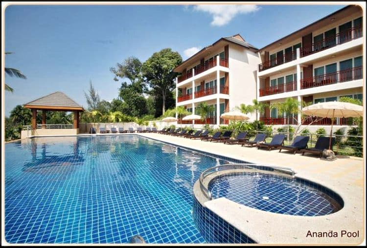 Ananda Lanta Resort