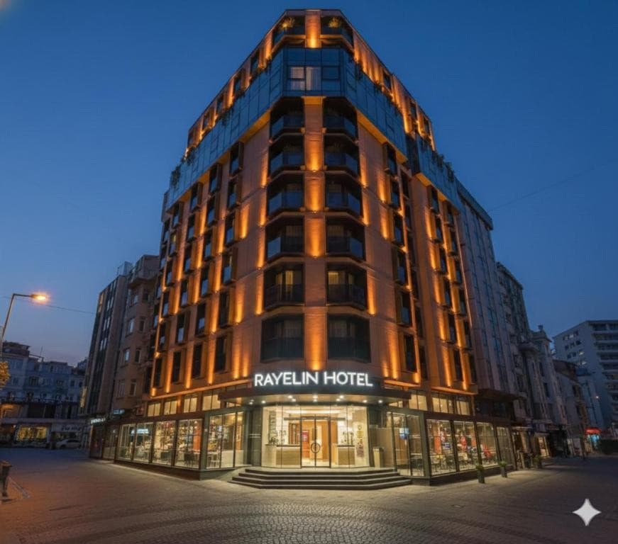 Rayelin Hotel Taksim