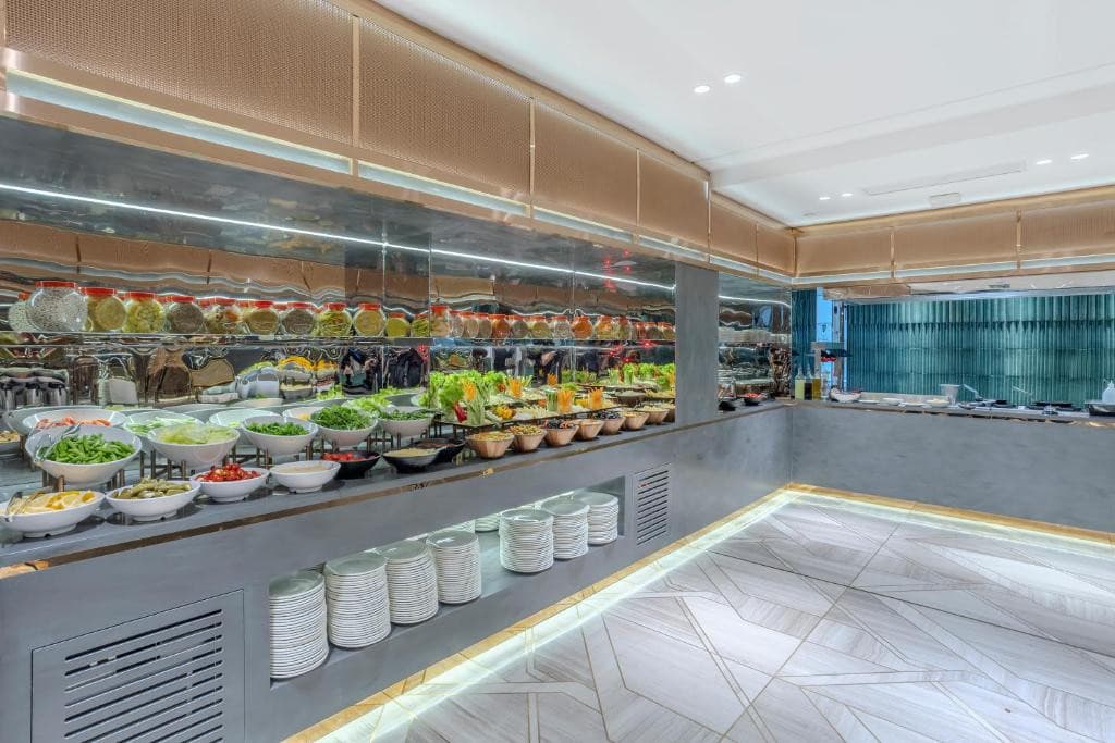 Rayelin Hotel Taksim