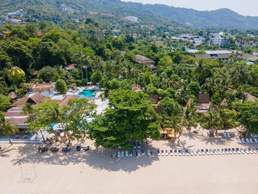 The Fair House Beach Resort & Hotel