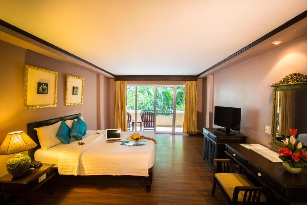The Fair House Beach Resort & Hotel