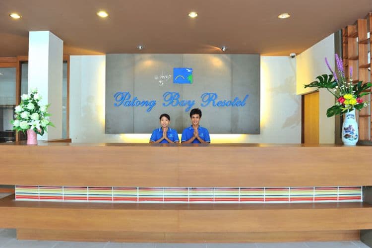 Patong Bay Resotel