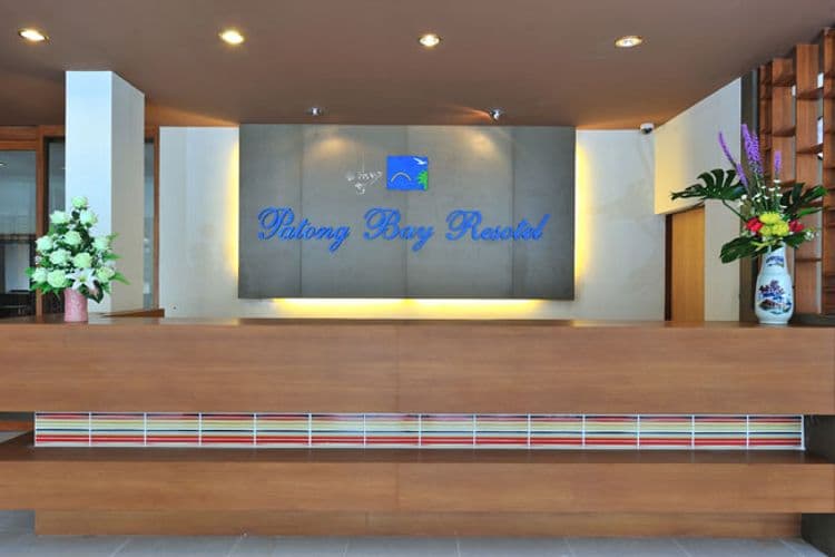 Patong Bay Resotel