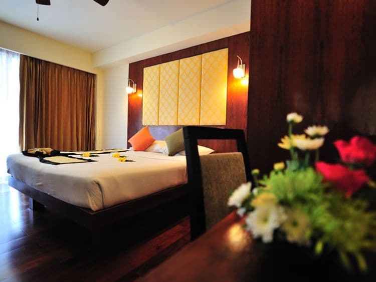 Patong Bay Residence