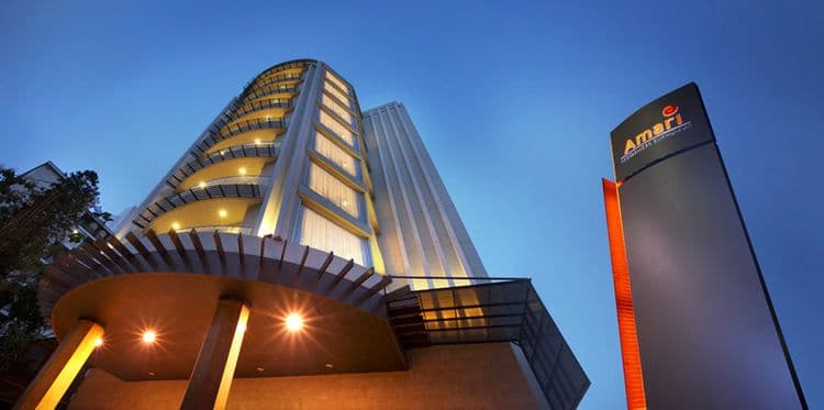 Amari Residences Sukhumvit
