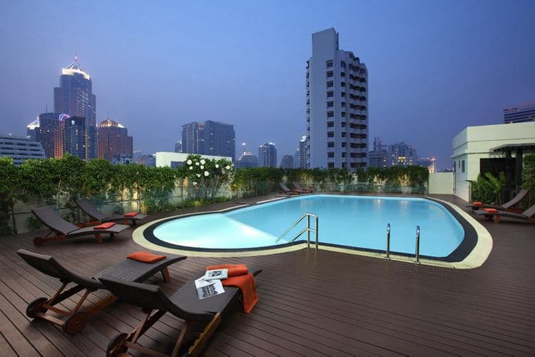 Amari Residences Sukhumvit