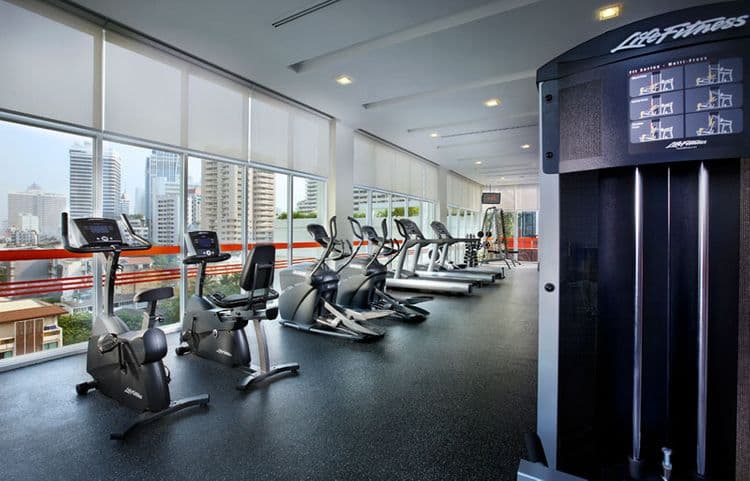 Amari Residences Sukhumvit