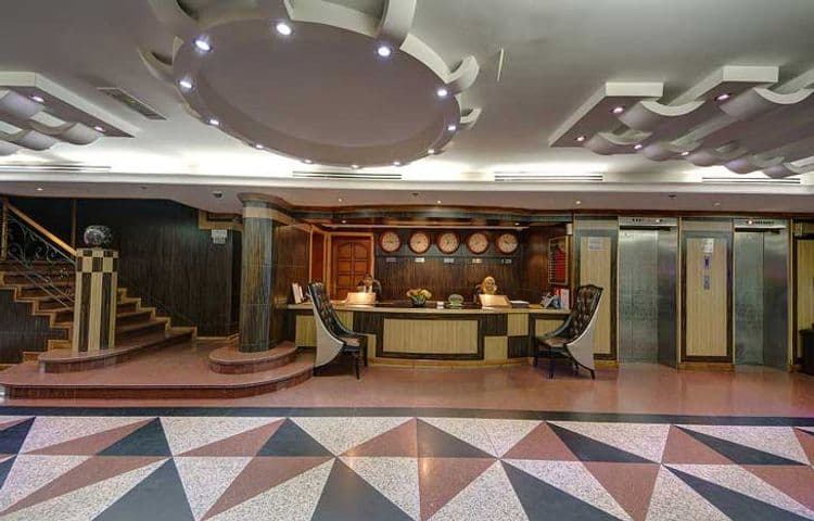 Delmon Palace Hotel
