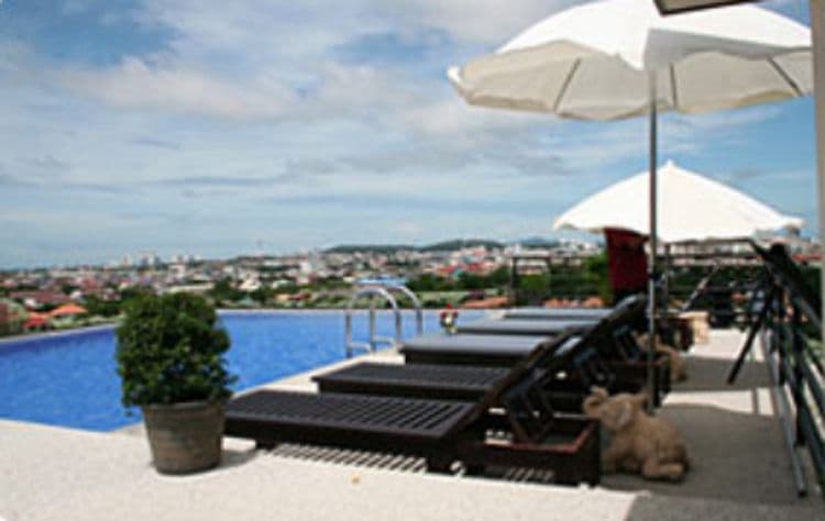 Chatkaew Hill Hotel & Residence